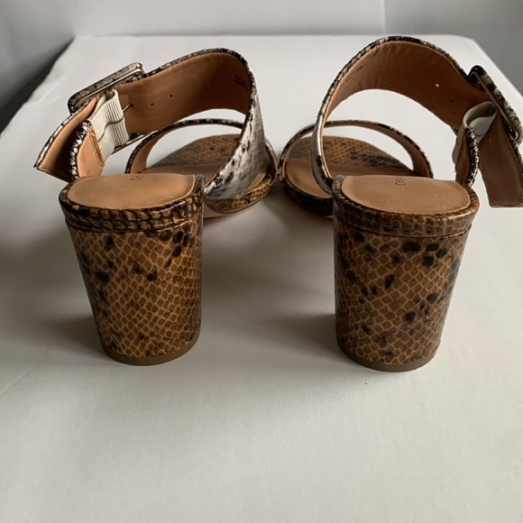 NWT! Chinese Laundry Yippy Snake slide - Picture 3 of 7